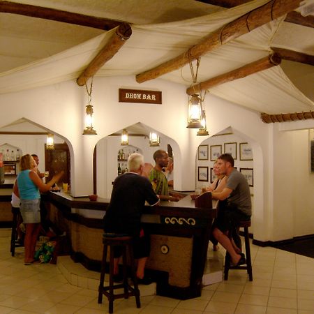 Bamburi Beach Hotel Luaran gambar