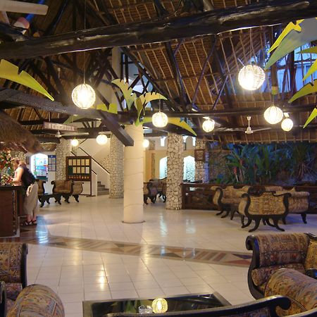 Bamburi Beach Hotel Luaran gambar