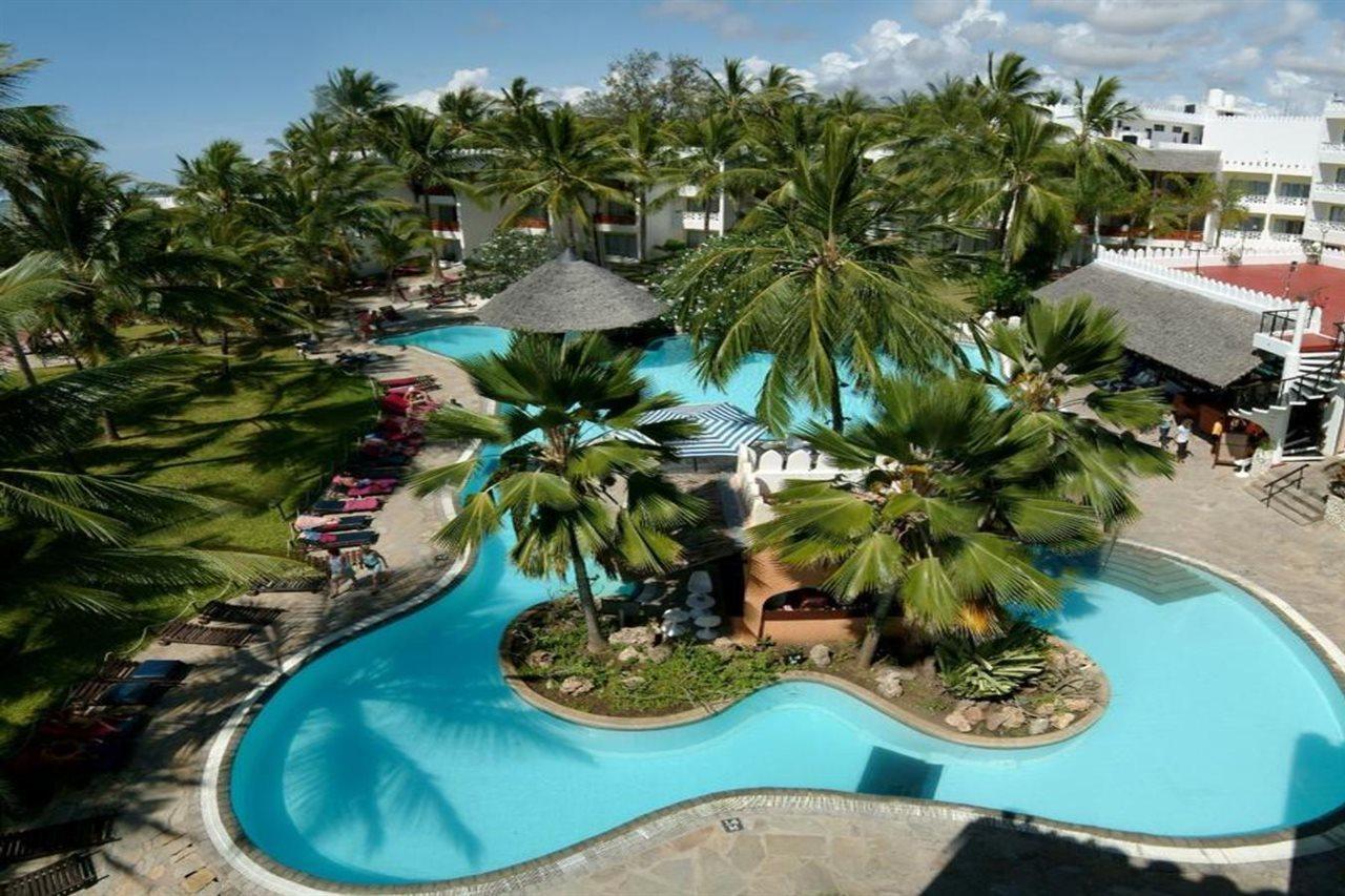 Bamburi Beach Hotel Luaran gambar