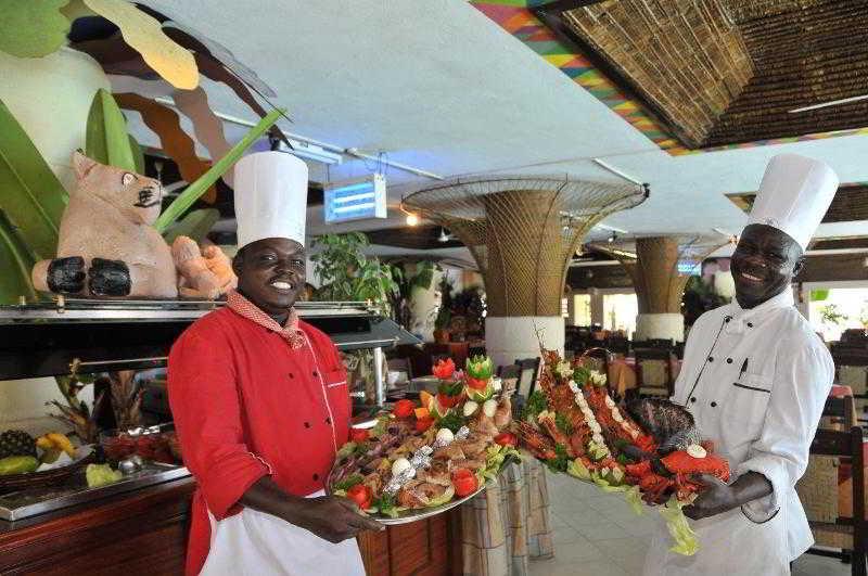 Bamburi Beach Hotel Luaran gambar