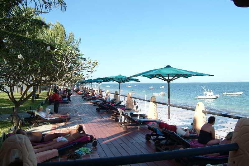 Bamburi Beach Hotel Luaran gambar