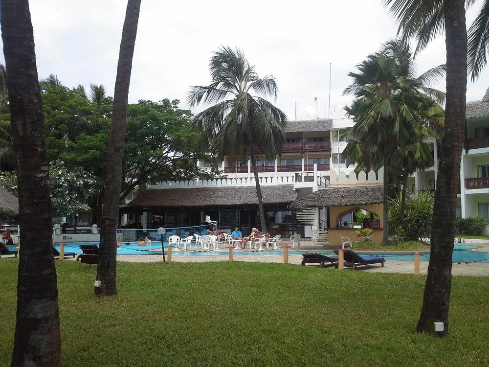 Bamburi Beach Hotel Luaran gambar