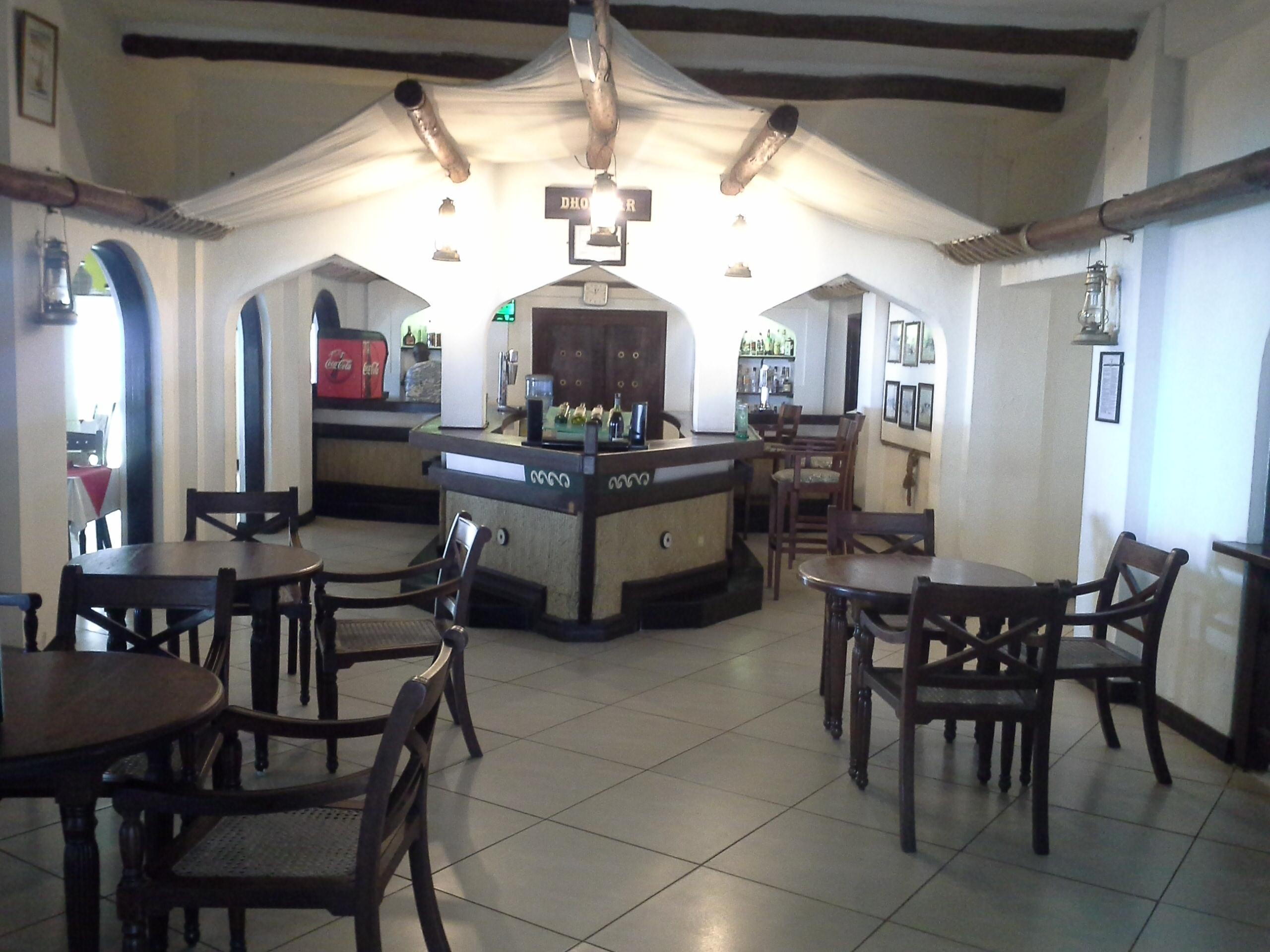 Bamburi Beach Hotel Luaran gambar