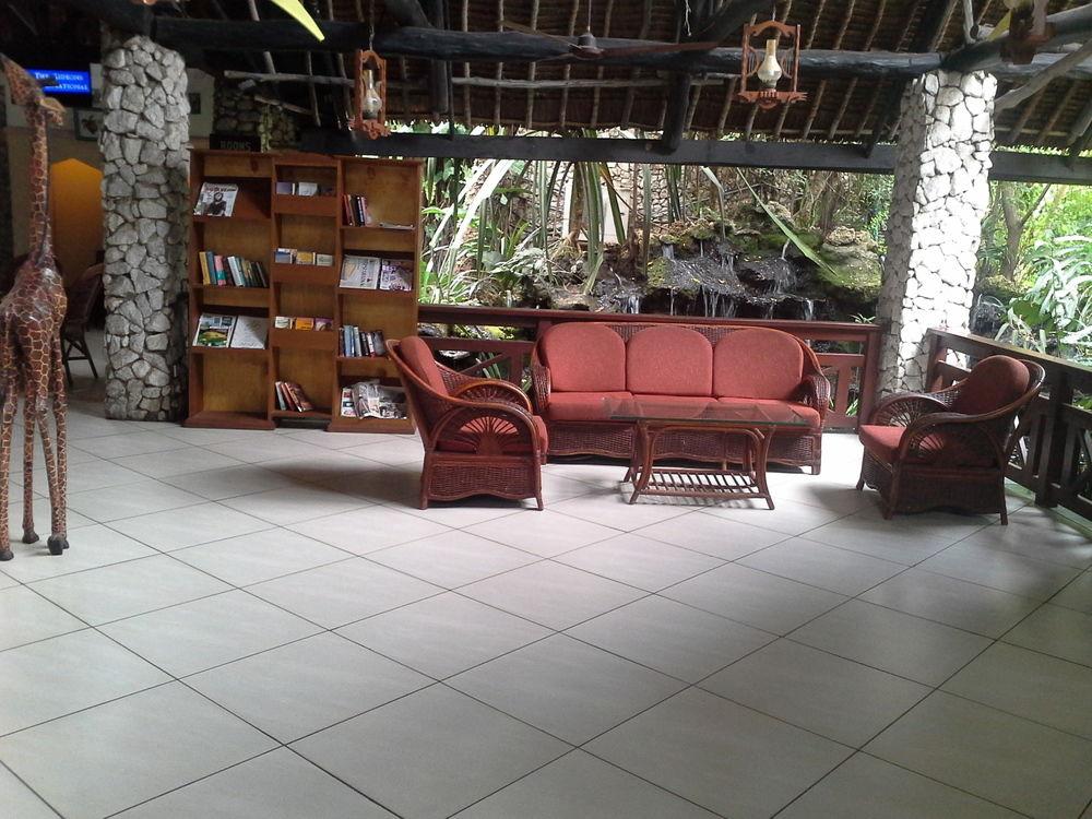 Bamburi Beach Hotel Luaran gambar