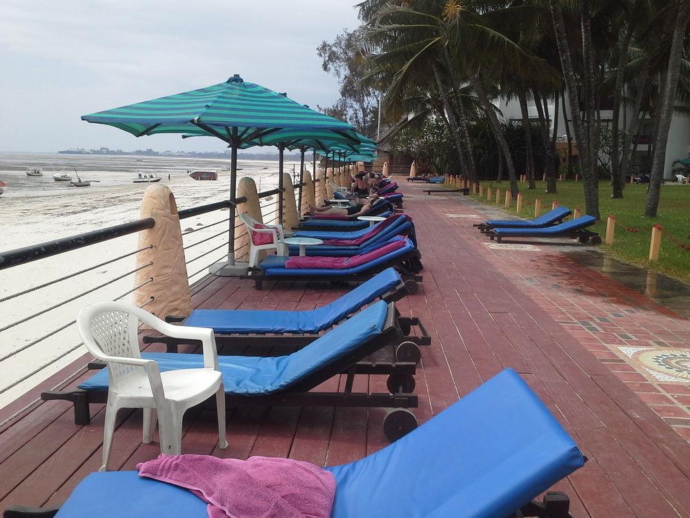 Bamburi Beach Hotel Luaran gambar