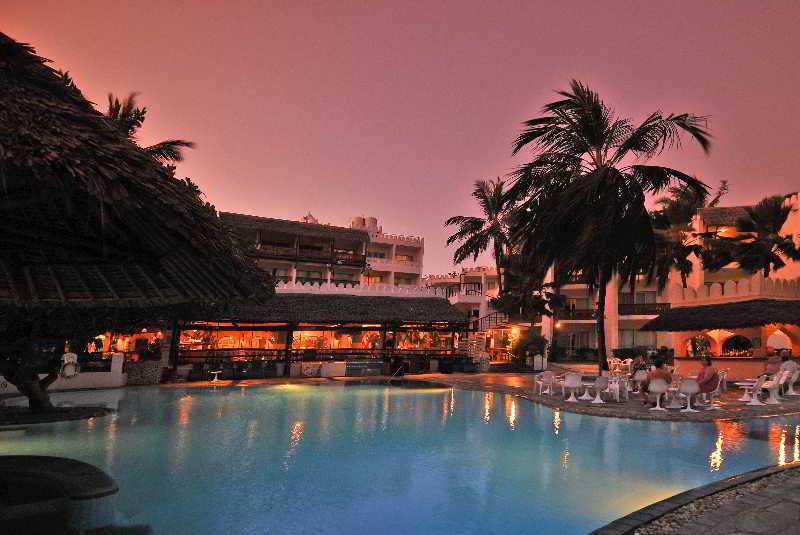 Bamburi Beach Hotel Luaran gambar