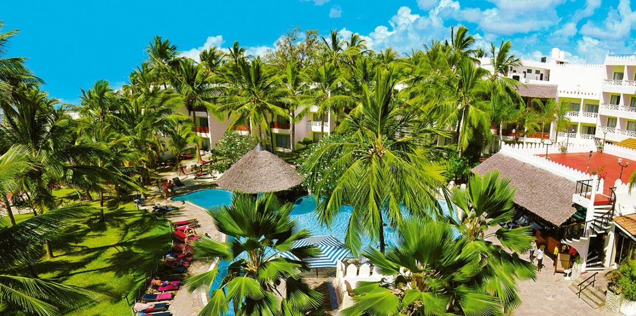 Bamburi Beach Hotel Luaran gambar