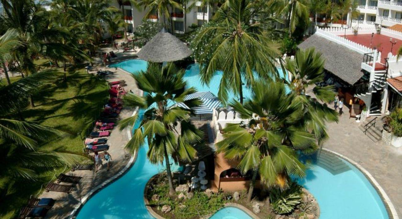Bamburi Beach Hotel Luaran gambar