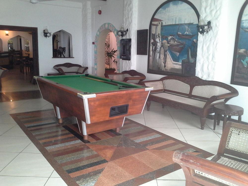 Bamburi Beach Hotel Luaran gambar