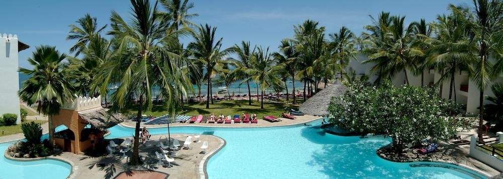 Bamburi Beach Hotel Luaran gambar