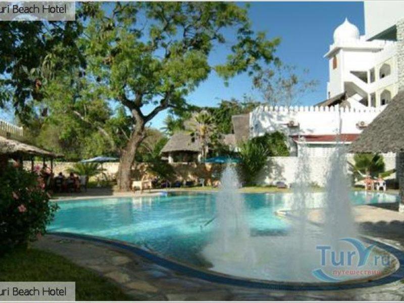 Bamburi Beach Hotel Luaran gambar